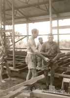 Developing Avatar's Abode before Baba's visit in June 1958