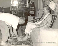 1959 - 1969 Francis in India